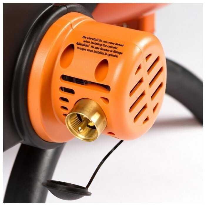 Гриль газовый O-GRILL 500, 55.5х51х21.5 см фотография 6