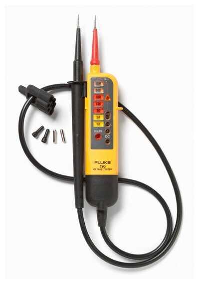 Цифровой FLUKE T90 фотография 3
