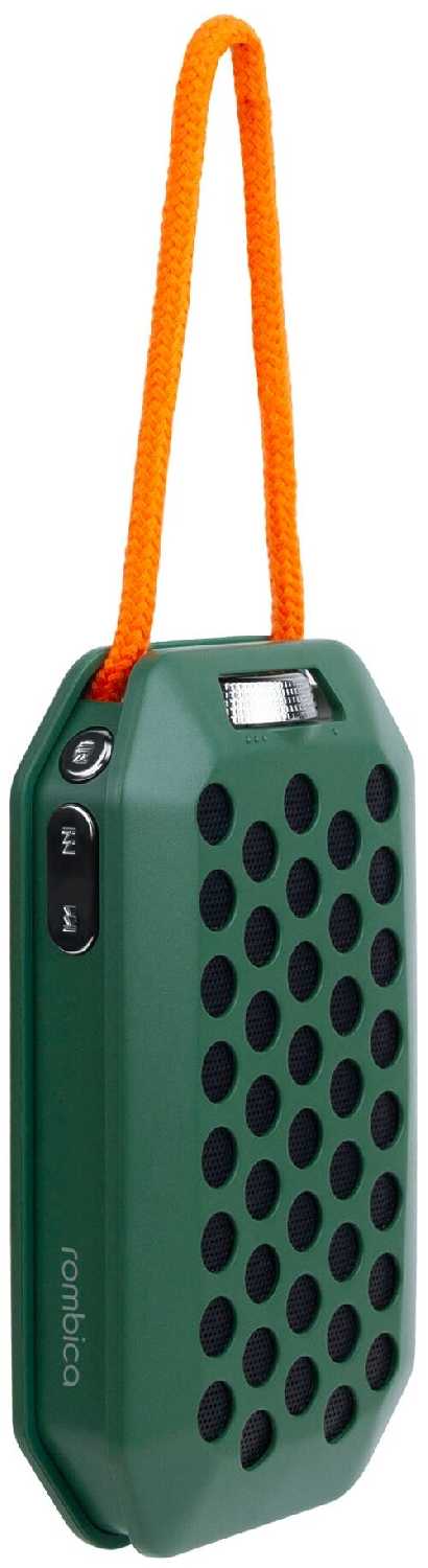 Портативная акустика Rombica Mysound Pulse 6 Вт фотография 6