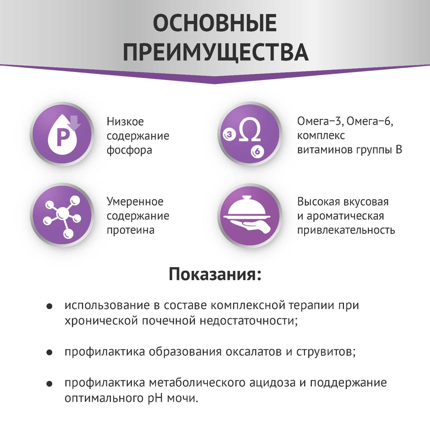Корм для собак Мираторг Expert Renal фотография 3