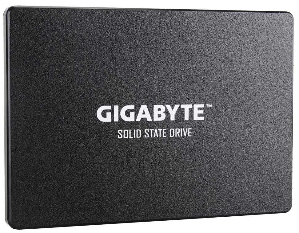 Твердотельный накопитель GIGABYTE GP-GSTFS31120GNTD