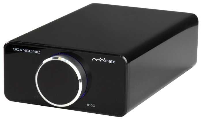 Интегральный усилитель стерео Scansonic A200