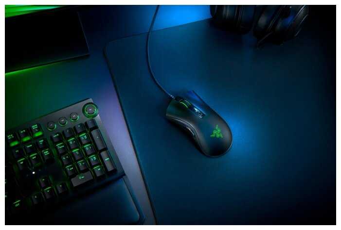 Мышь Razer DeathAdder v2 фотография 6