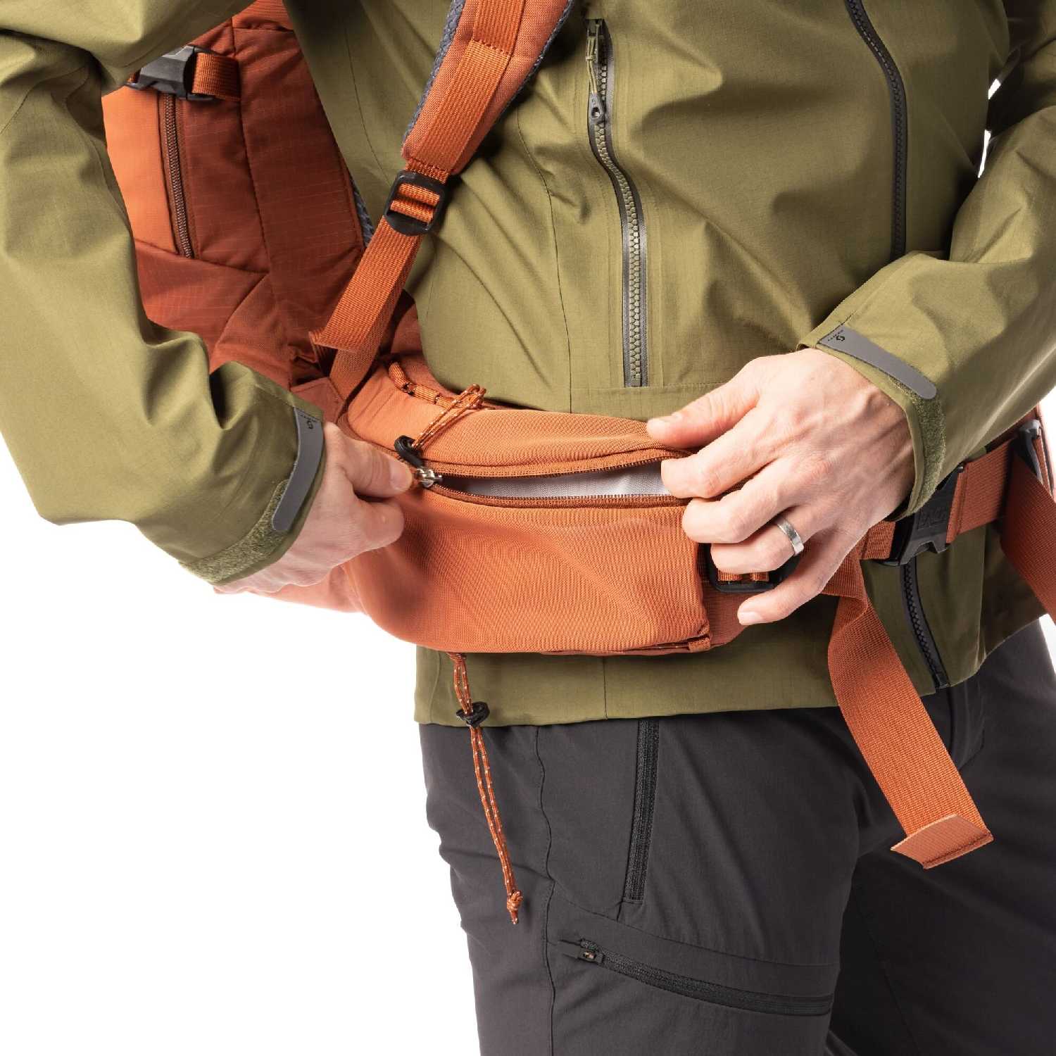 Рюкзак трекинговый Bach Daydream 65 regular фотография 10