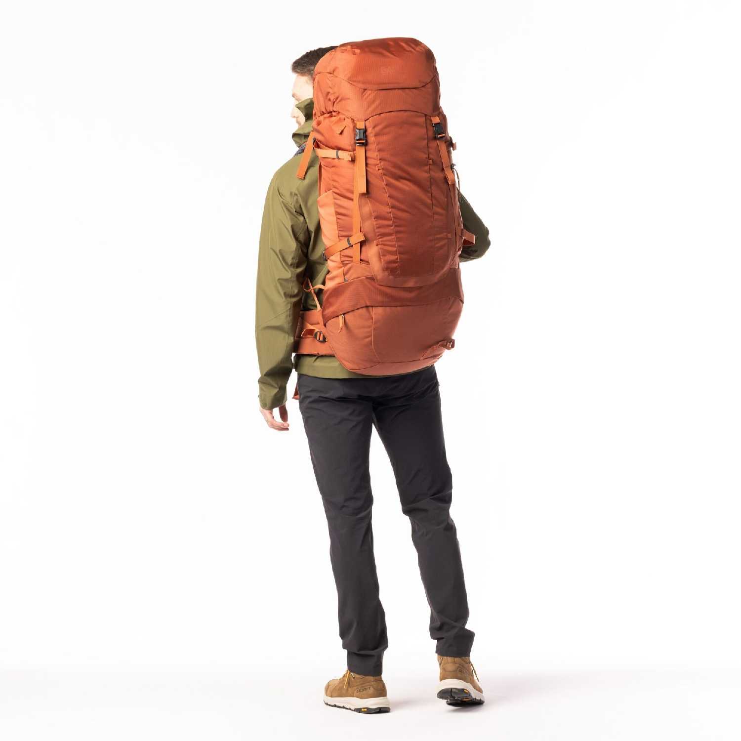 Рюкзак трекинговый Bach Daydream 65 regular фотография 11