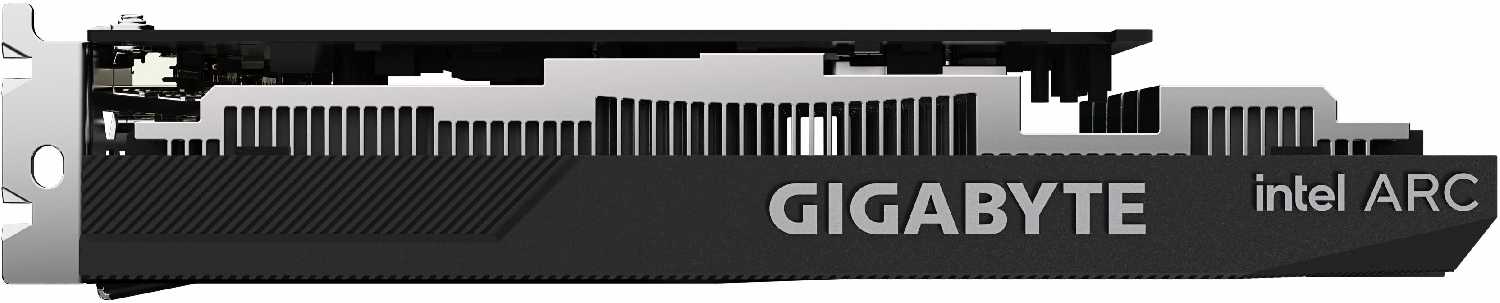 Видеокарта GIGABYTE Arc A310 WINDFORCE 4GB (GV-IA310WF2-4GD) фотография 3