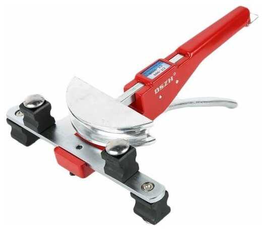 Трубогиб арбалетный для монтажа кондиционеров DSZH СТ-999 фотография 3