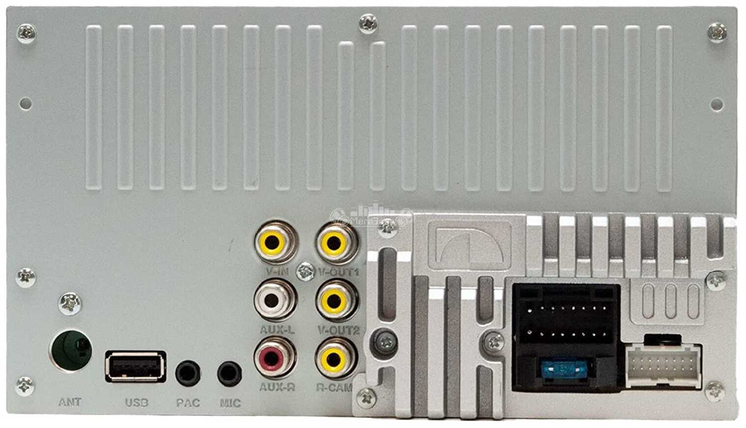 Автомагнитола Nakamichi NAM3510-M7 фотография 5