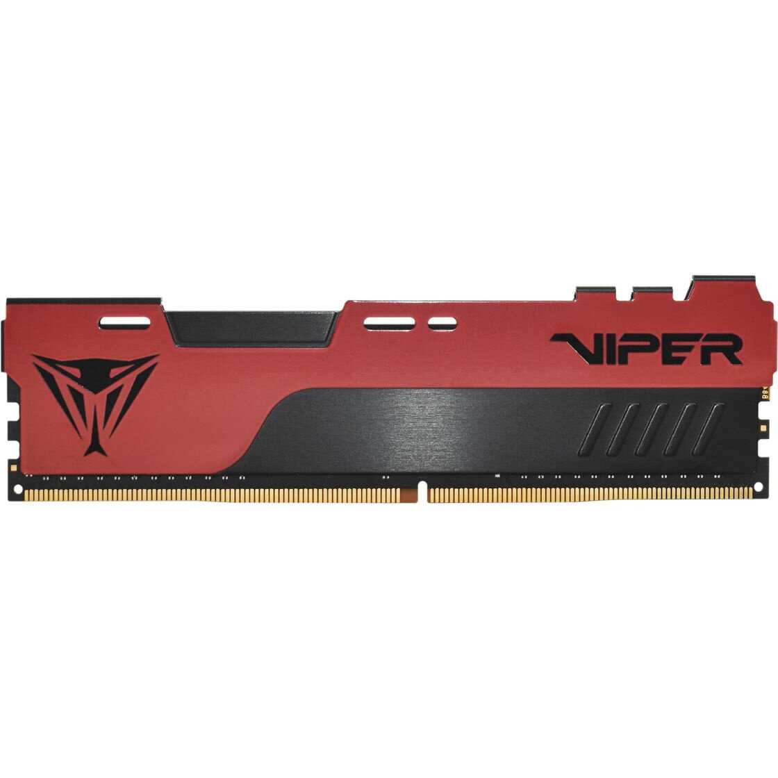 Оперативная память Patriot Memory VIPER ELITE II 4 ГБ DDR4 DIMM CL11 (PVE244G266C6) фотография 19