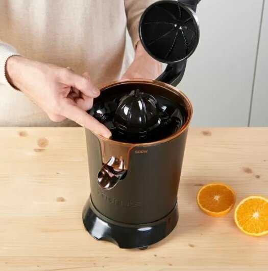 Соковыжималка для цитрусовых Taurus Easy Press 600 фотография 4