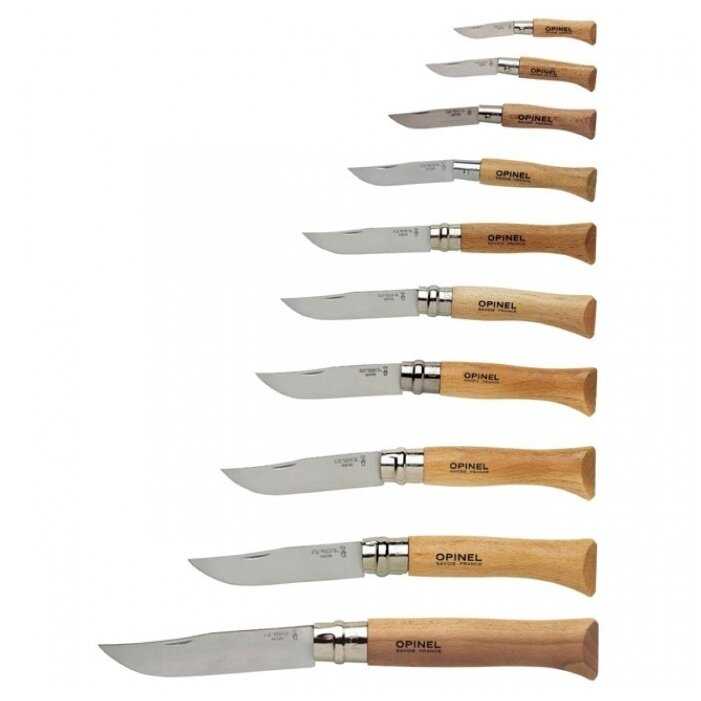 Набор аксессуаров OPINEL 001311 фотография 8