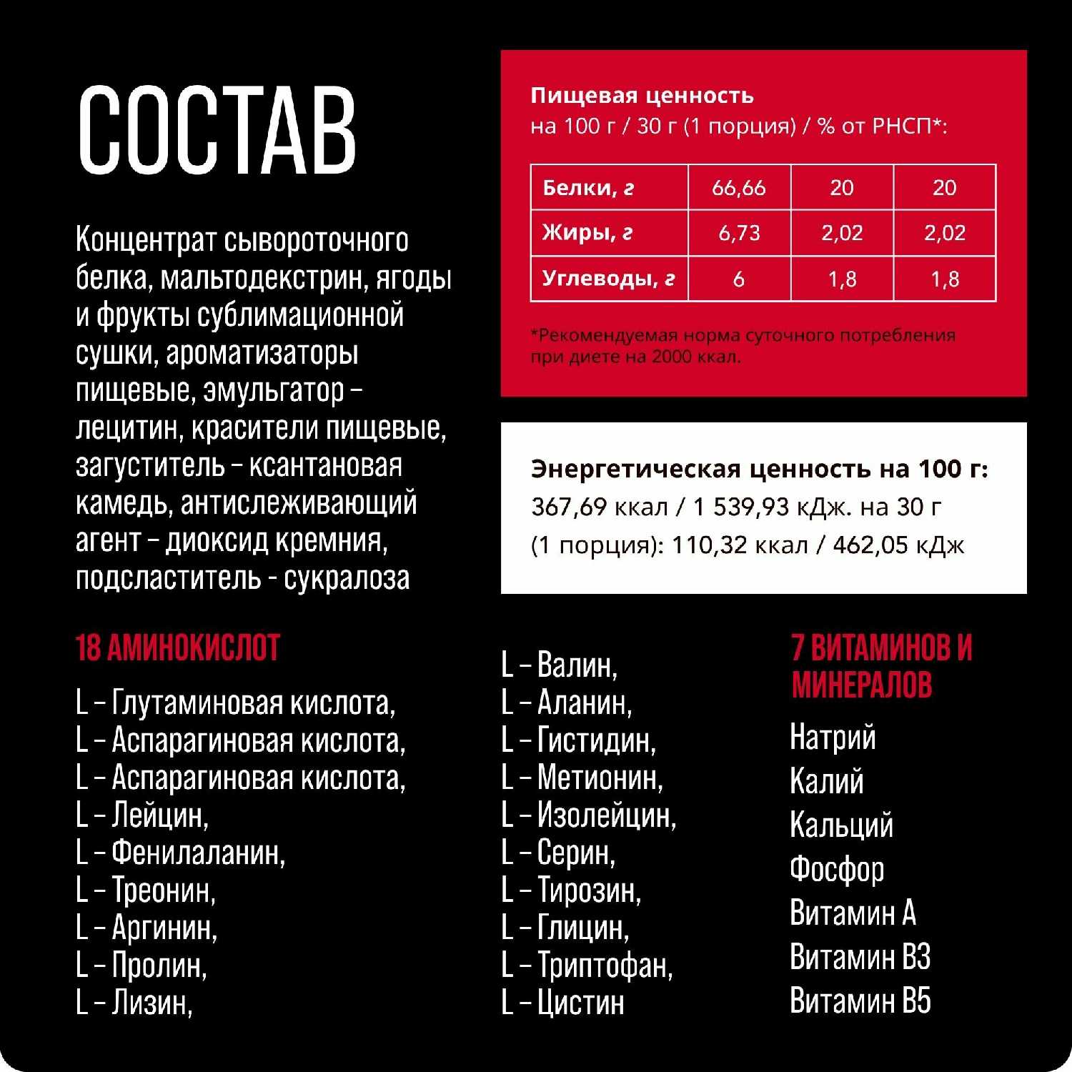Протеин сывороточный 100% Whey Protein фотография 10