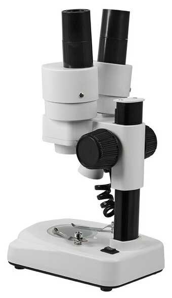 Микроскоп Микромед Атом 20x, в кейсе фотография 3