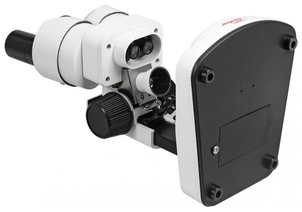 Микроскоп Микромед Атом 20x, в кейсе фотография 4