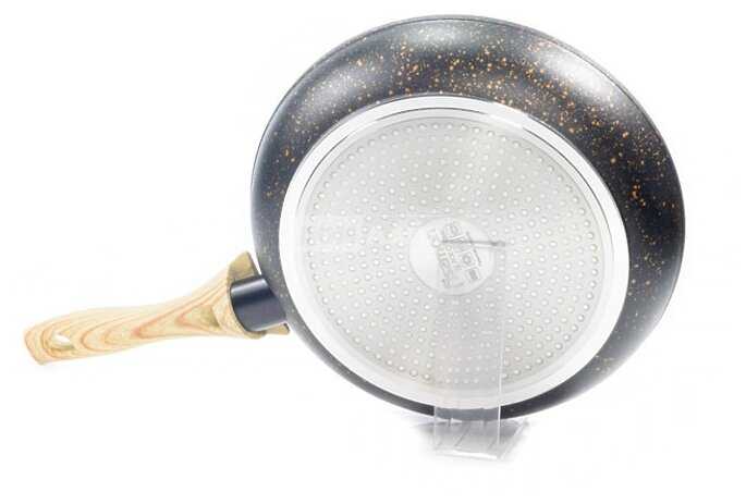 Сковорода Fissman Black cosmic 4343 фотография 5