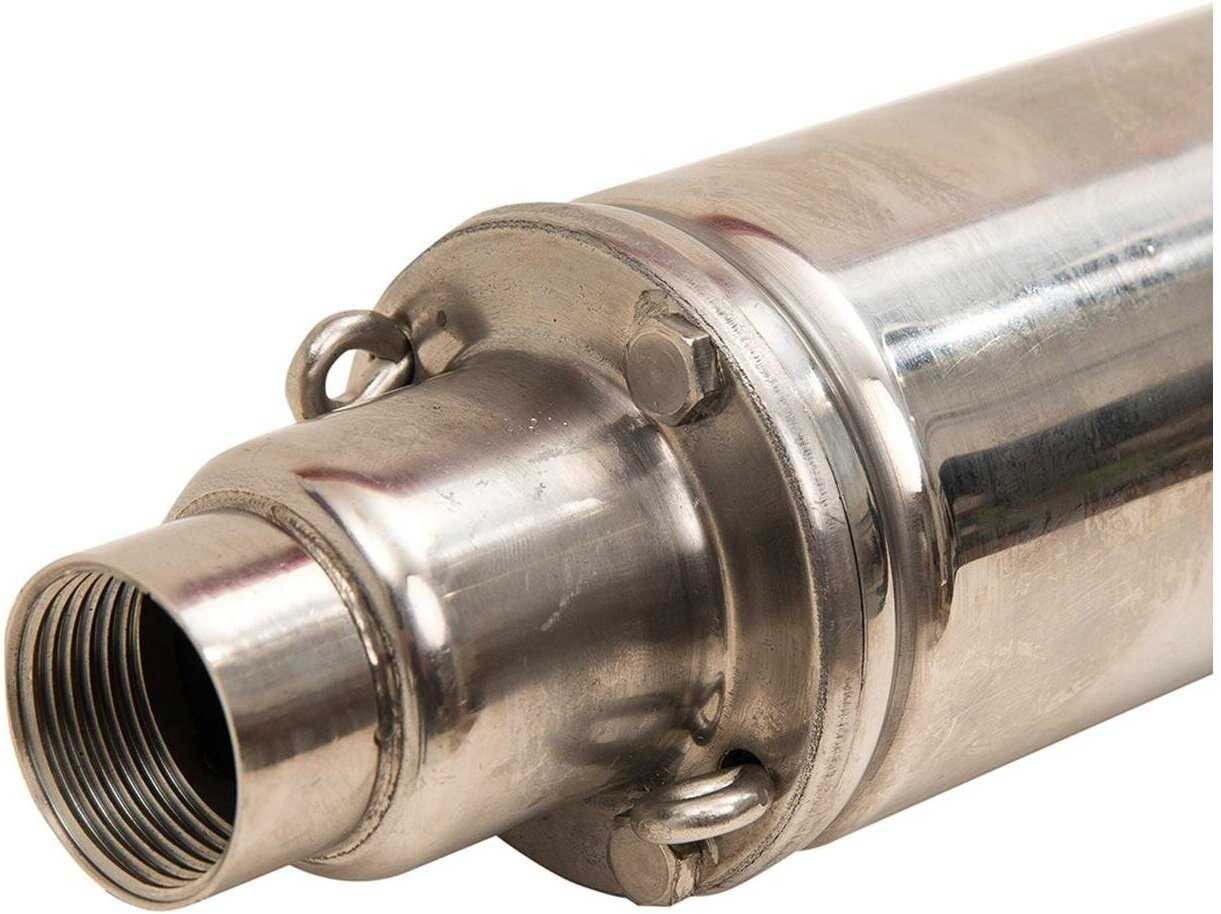 Насос погружной скважинный винтовой Oasis SV 25/50 фотография 11