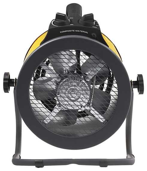 Электрическая пушка Ballu BHP-P2-3 Limited Edition фотография 1