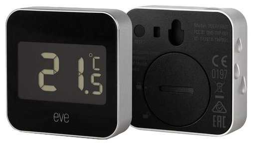 Метеостанция Elgato Eve Degree фотография 1