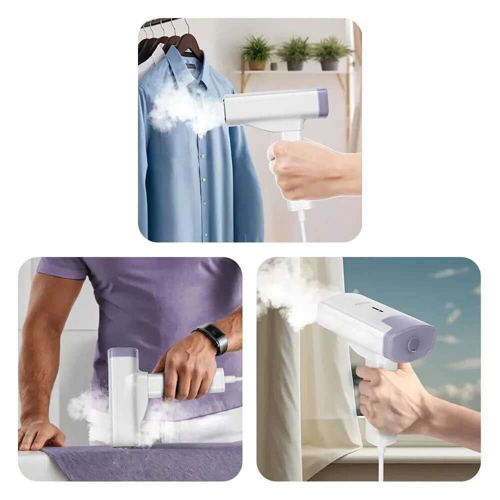 Отпариватель ручной KitFort КТ-9237 фотография 6