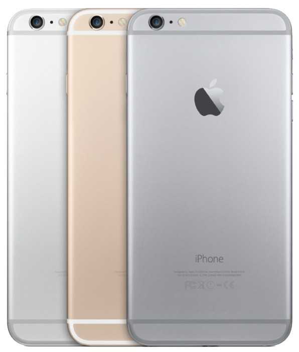 Смартфон Apple iPhone 6 Plus фотография 4