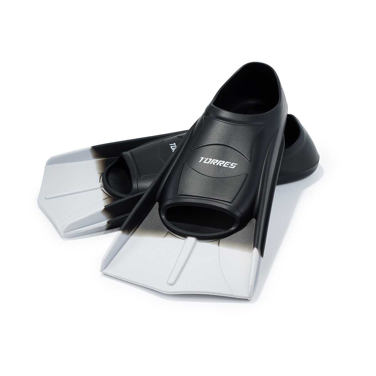 Ласты для бассейна TORRES F01 (SWF012405BK) фотография 1