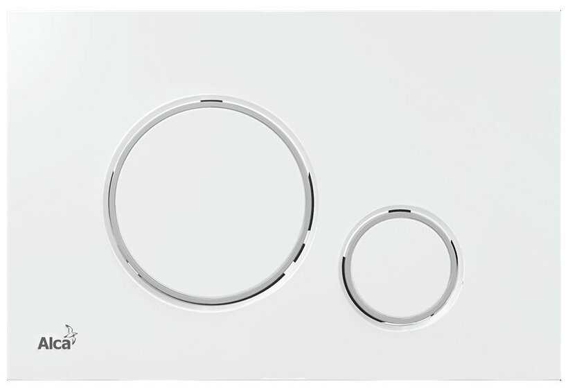 Кнопка управления для скрытых систем инсталляции AlcaPlast M772 фотография 7