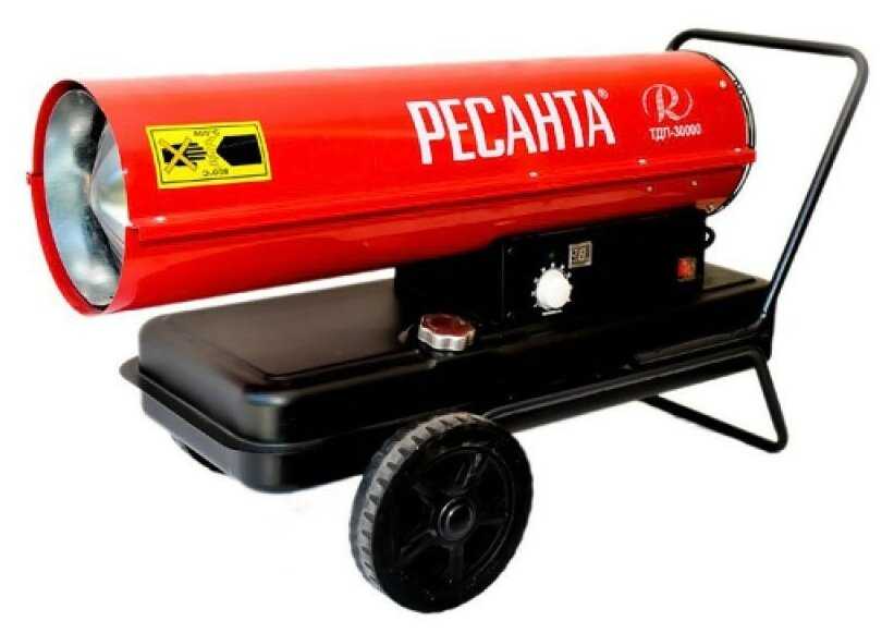 Дизельная тепловая пушка РЕСАНТА Электрод зажигания (ТДП-30000) фотография 3