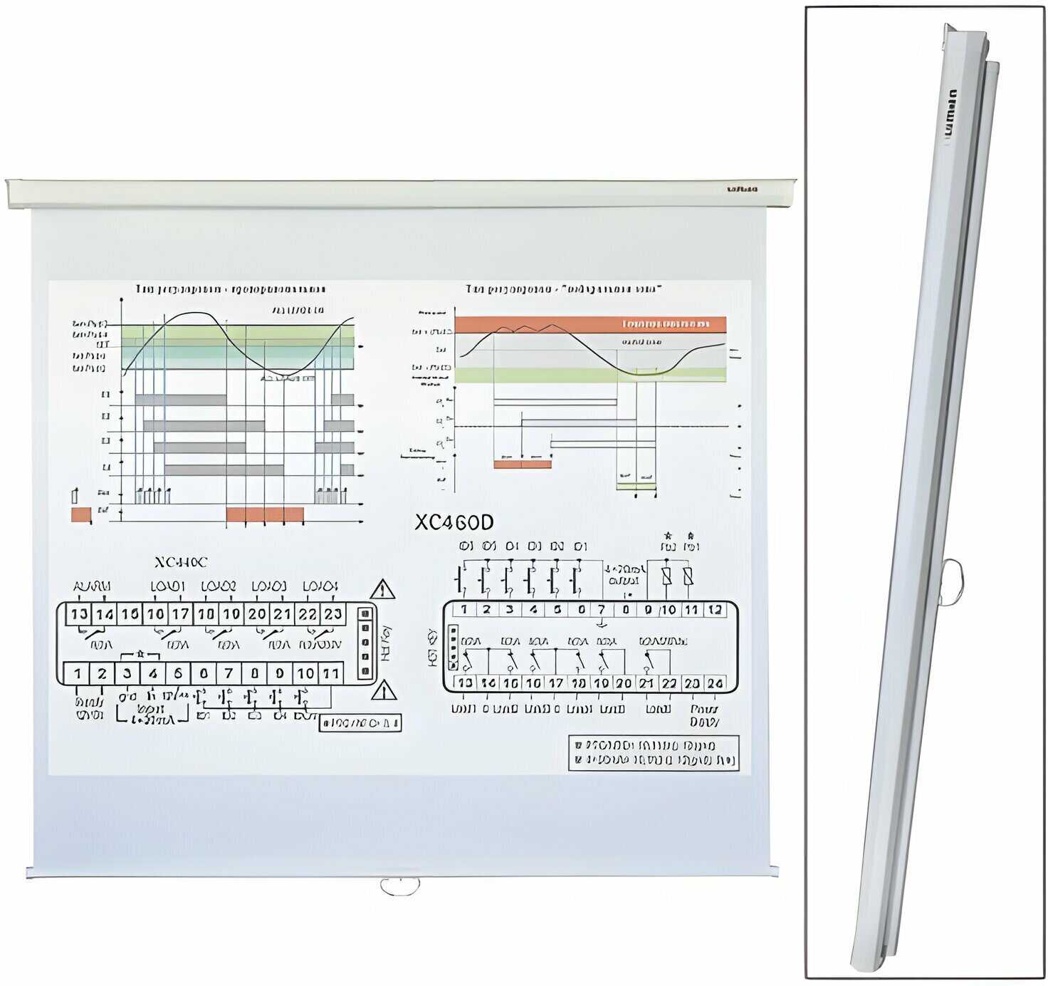 Рулонный Lumien Eco Picture (LEP-100101) фотография 6