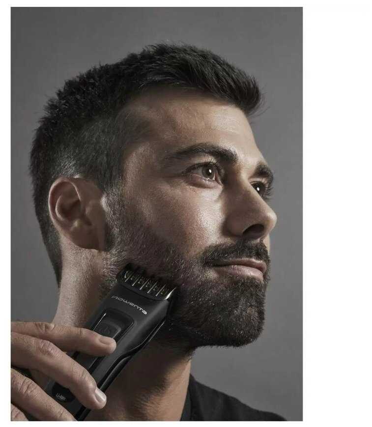 Машинка для стрижки Rowenta Advancer TN5243F4 фотография 5