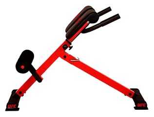 Наклонная гиперэкстензия UFC UFC-45H фотография 2