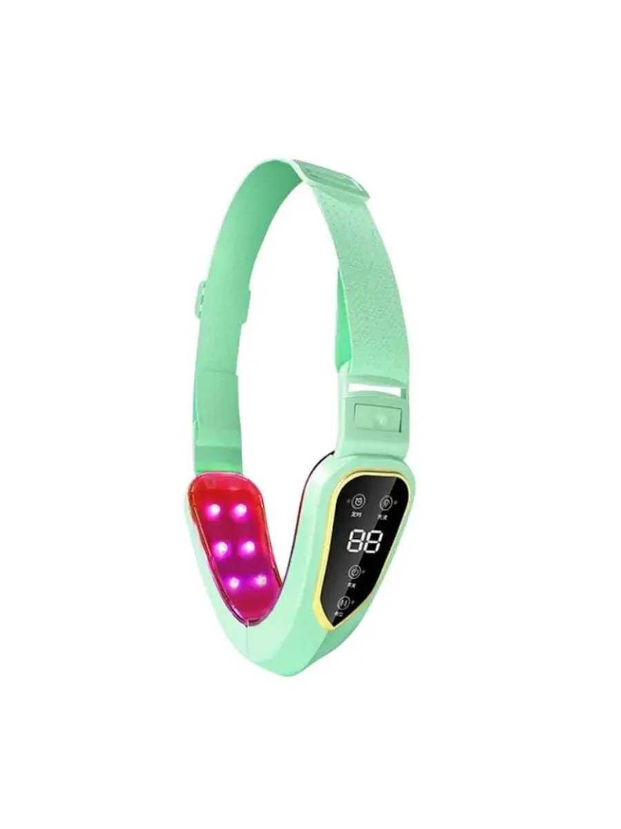 Массажеры Не указан LED лифтинг массажер для лица фотография 8