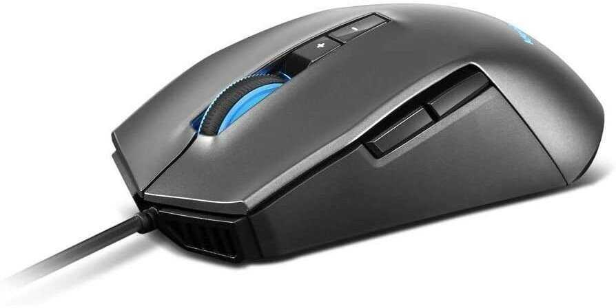 Мышь проводная Lenovo IdeaPad Gaming M100 RGB (GY50Z71902) фотография 2