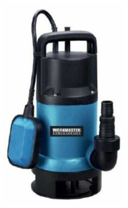 Дренажный насос для чистой воды Workmaster ДН-750/35 (750 Вт) фотография 7