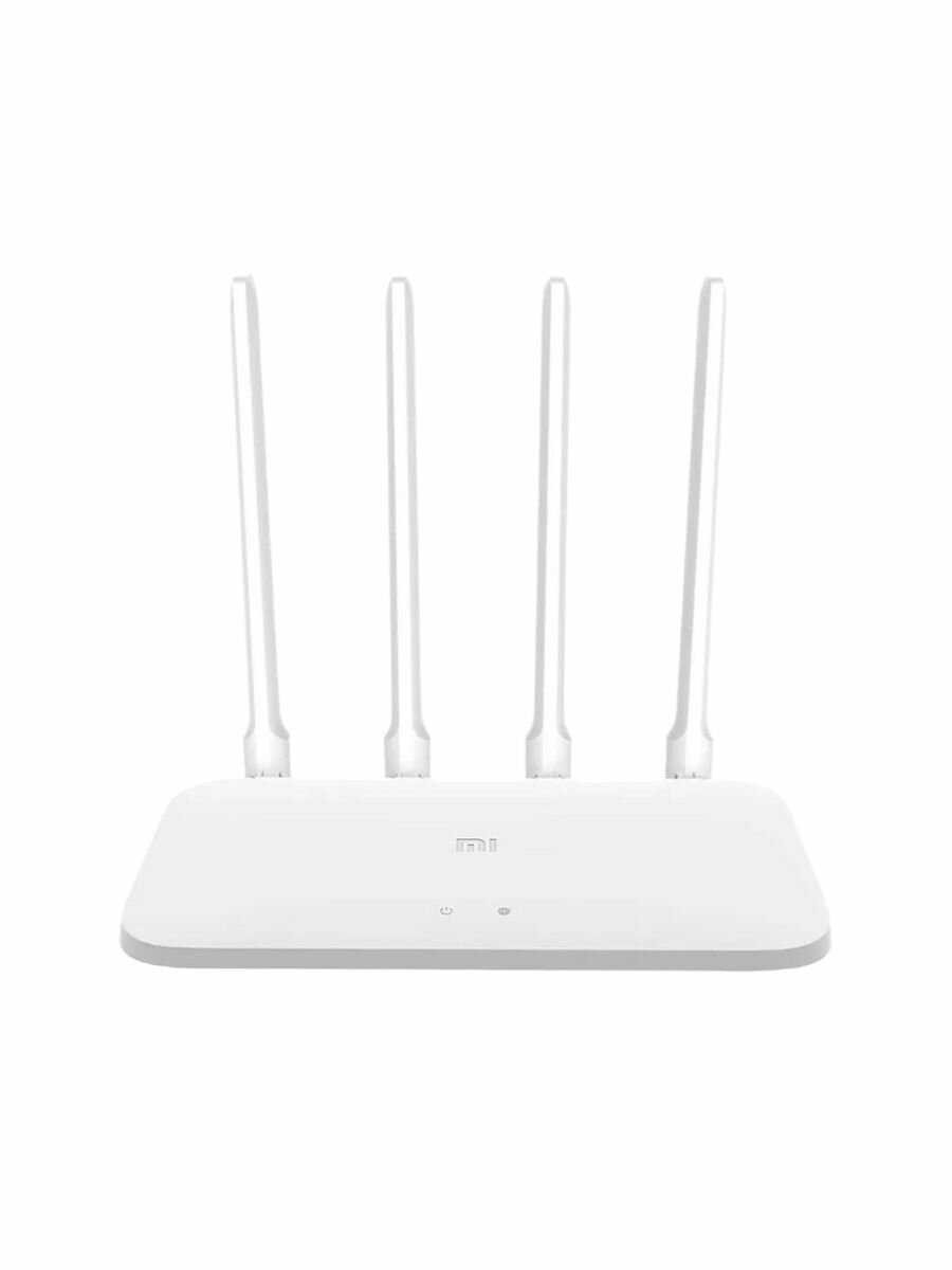 Wi-Fi роутер Xiaomi Mi Wi-Fi Router 4A (RU) фотография 15