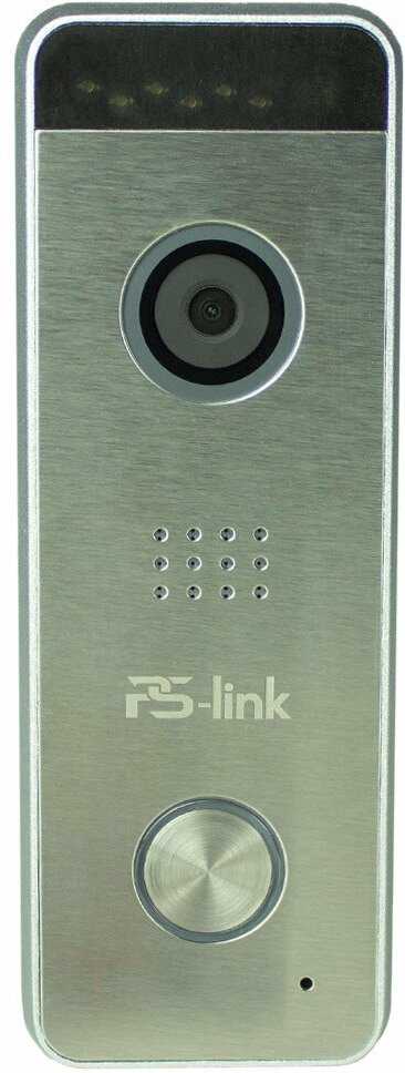 Комплект видеодомофона PS-link KIT-729DP (207CR-B) фотография 14