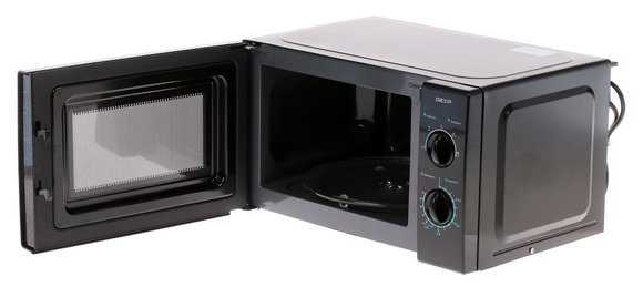 Микроволновая печь DEXP MC-70 фотография 1