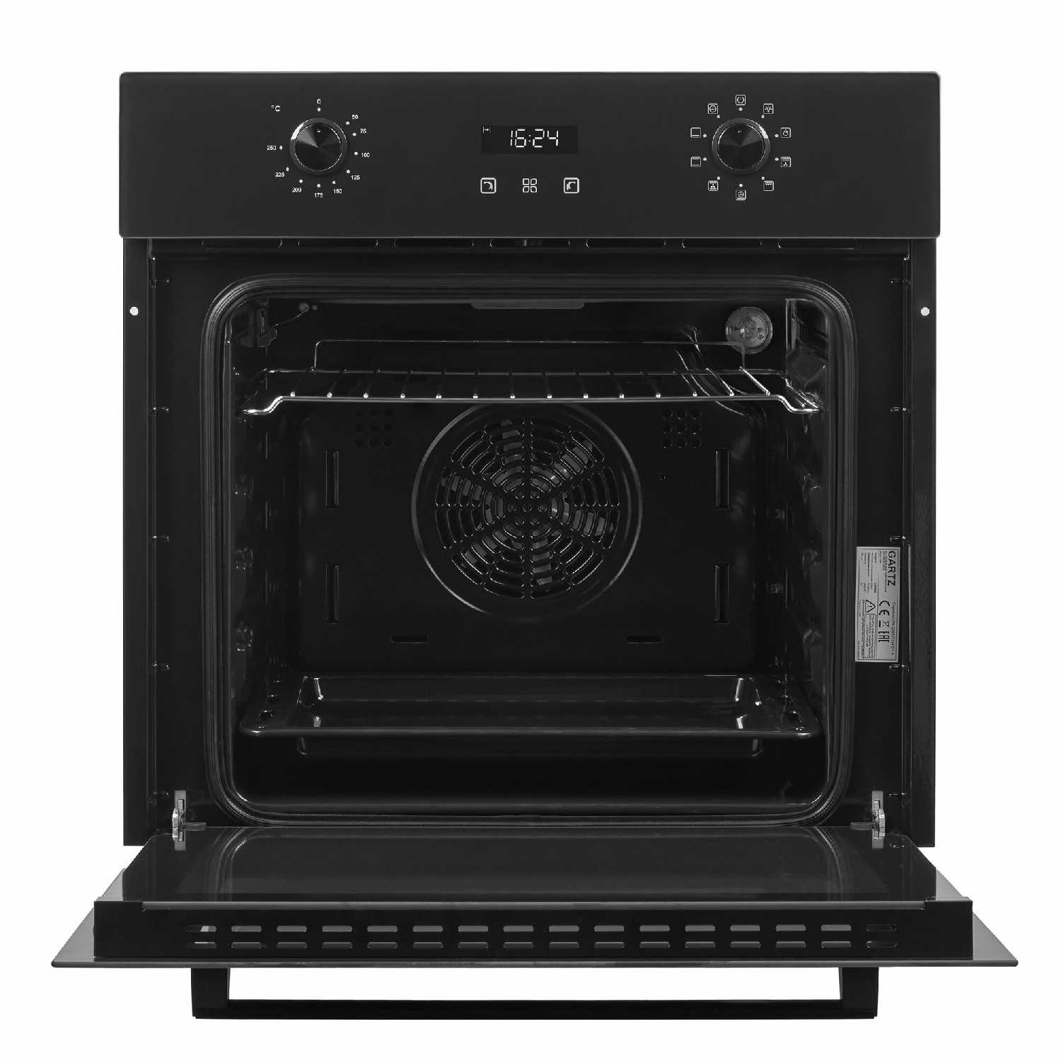 Духовой шкаф электрический GARTZ SmartCook (OBP690B) фотография 16