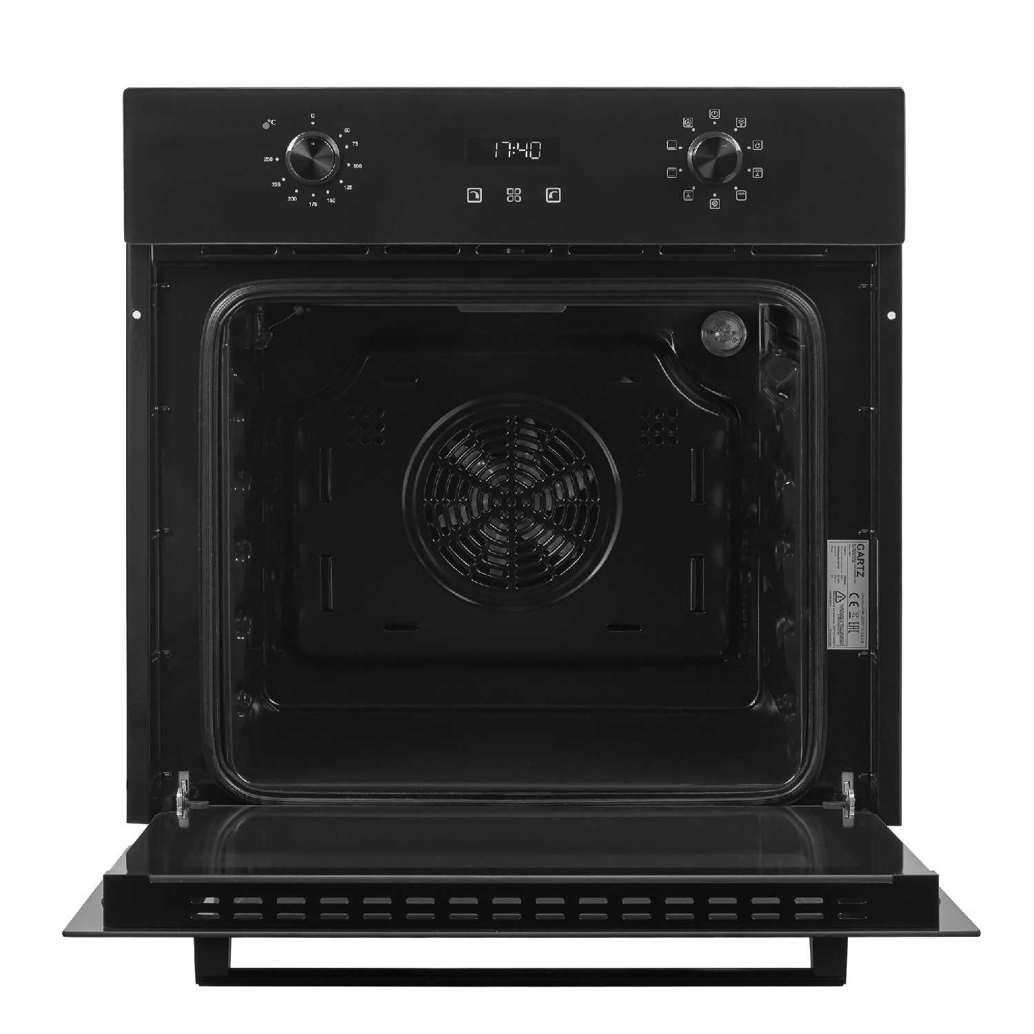 Духовой шкаф электрический GARTZ SmartCook (OBP690B) фотография 17