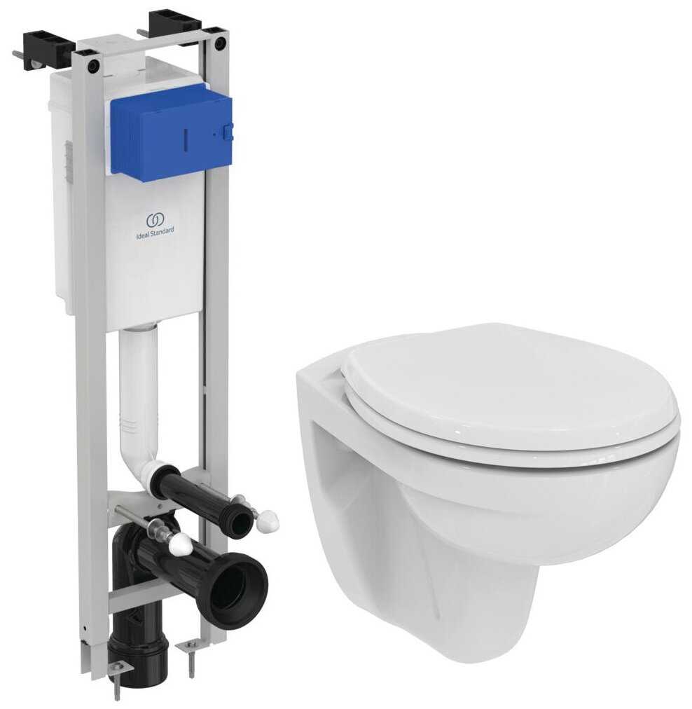 Унитаз Ideal Standard Eurovit (W660101)