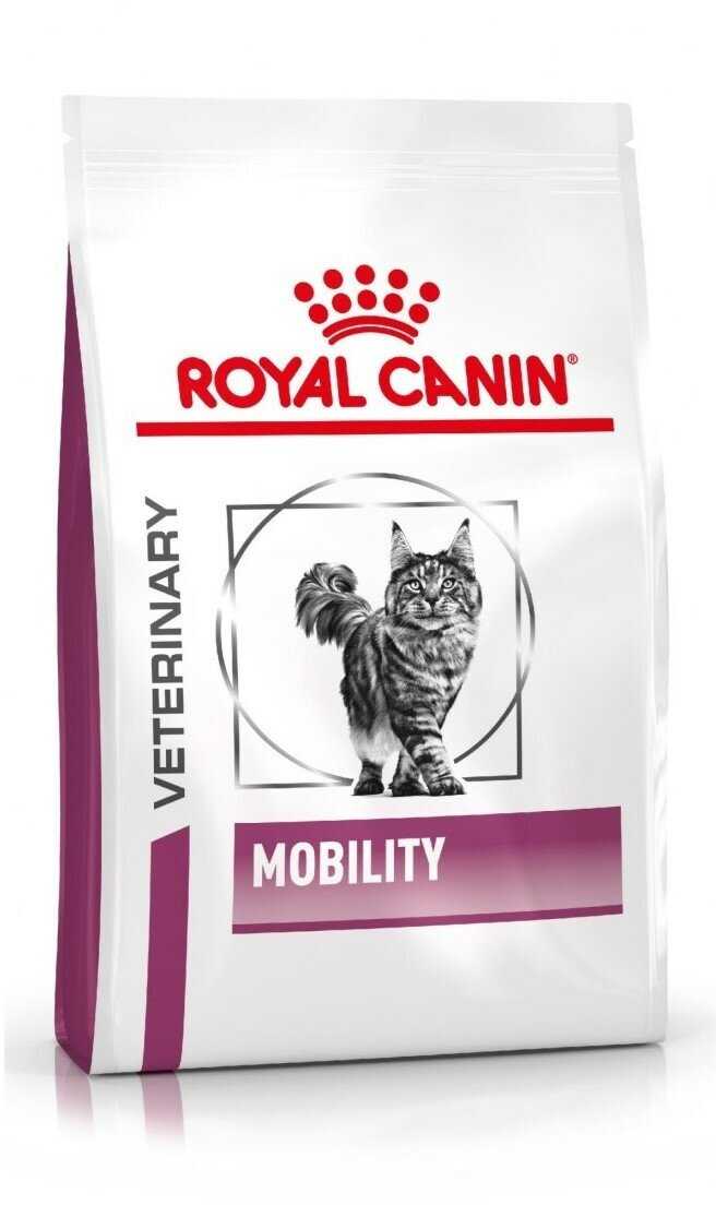 Корм для кошек Royal Canin Mobility MC28 фотография 10