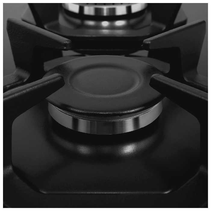 Газовая варочная панель MAUNFELD EGHG 64.2CB/G фотография 8