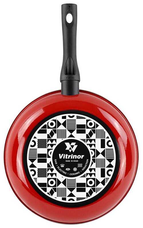 Сковорода Vitrinor Cerise Pierre 24 фотография 3
