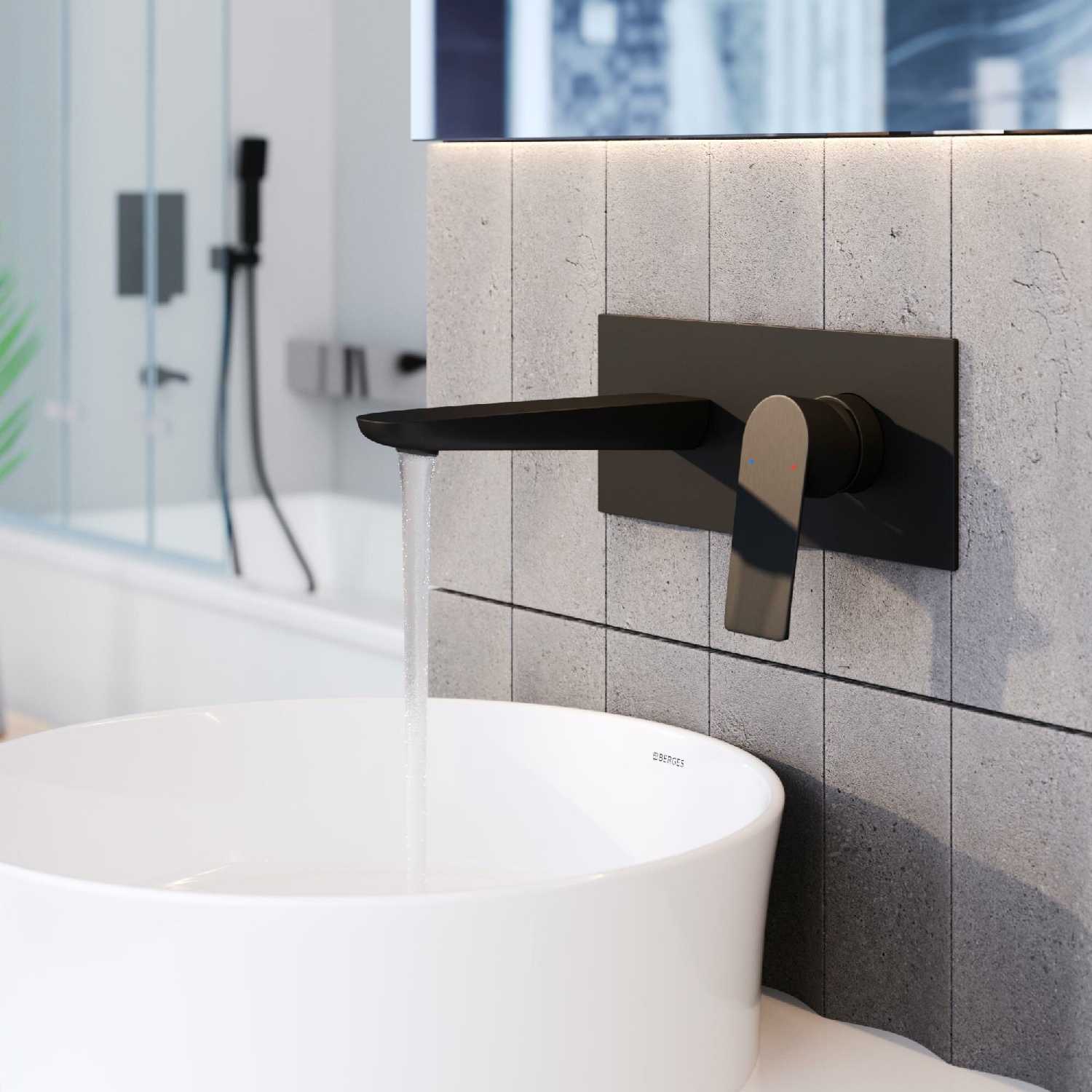 Смеситель для раковины VENTAS S (076006) фотография 5