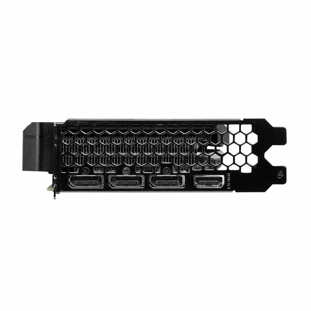Видеокарта Palit GeForce RTX 4060 Ti StormX (NE6406T019P1-1060F) фотография 5