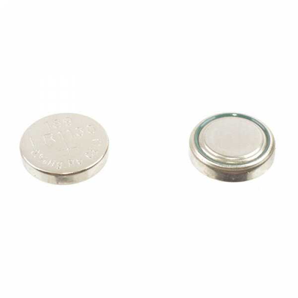 Батарейки алкалиновые Robiton AG10 LR1130 (389) фотография 1