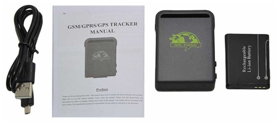 GPS Трекер TK102 фотография 4