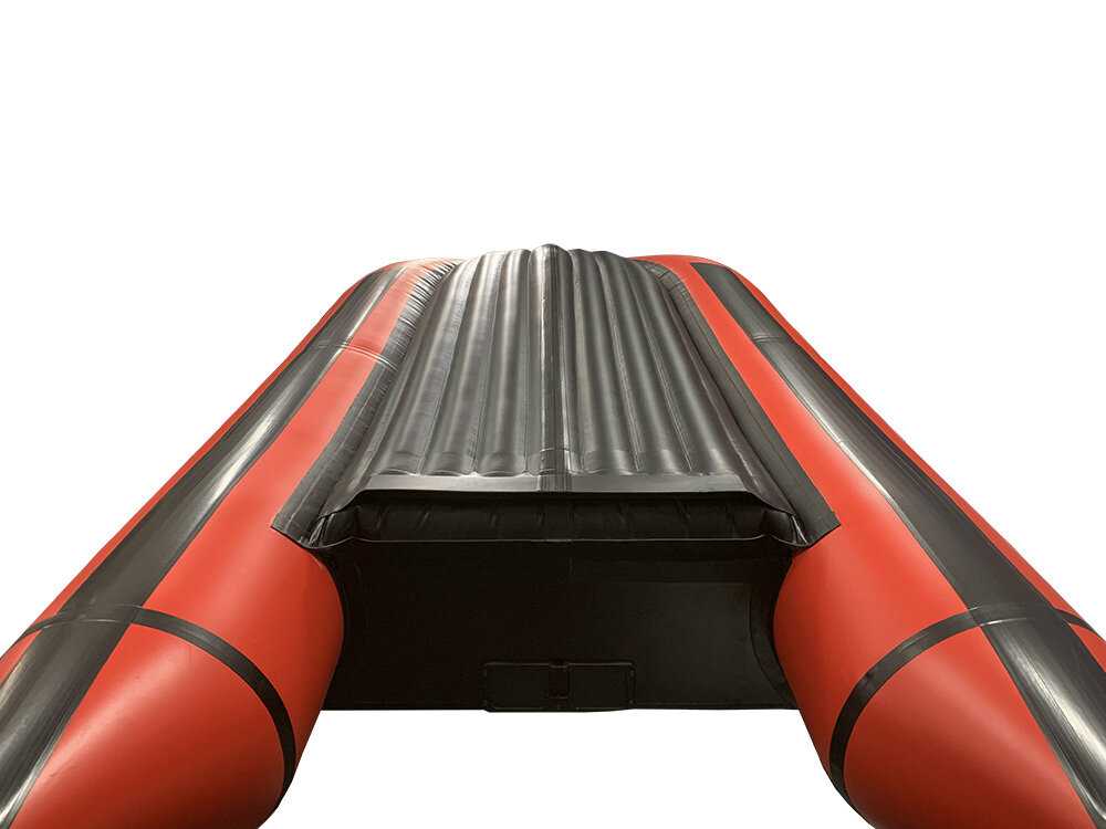 Лодка Dragon Лодка Dragon 380 МАХ НДНД (с надувным дном) фотография 9