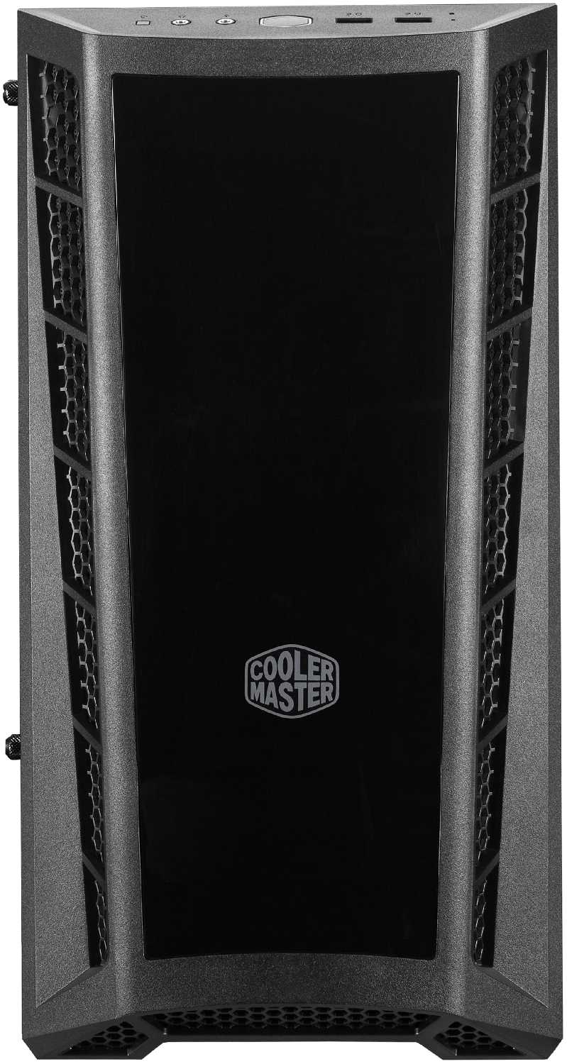 Компьютерный корпус Cooler Master MasterBox MB320L (MCB-B320L-KGNN-S00) фотография 5