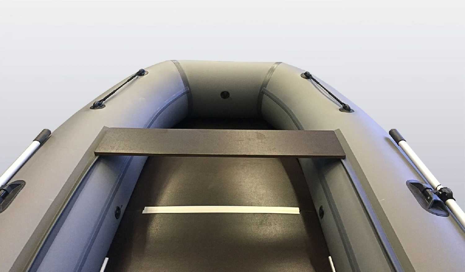 Надувная лодка Varyag Лодка Varyag 420 фотография 19