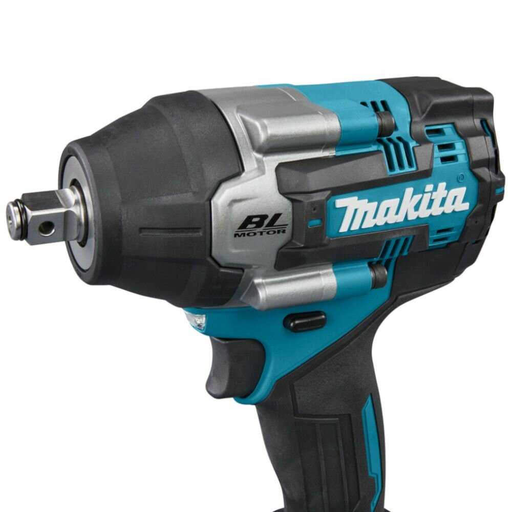 Гайковерт Makita TW007GZ фотография 4